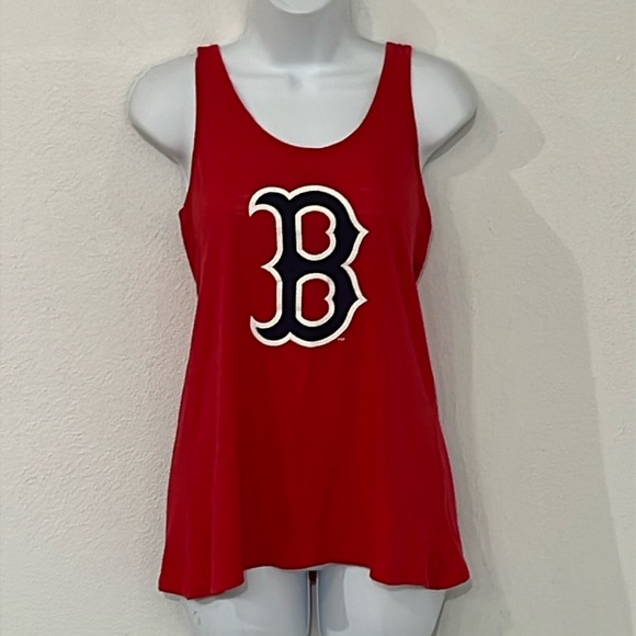 Boston Red Sox Tank Top Size L - Picture 1 of 4